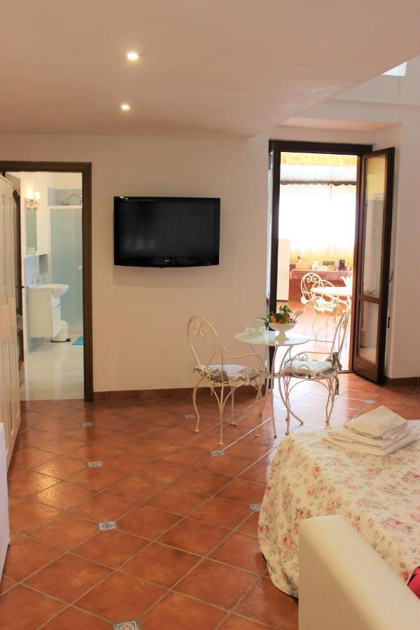 B&B Country Chic Vico Equense Exterior photo
